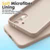 For Samsung Galaxy A17 A37 A57 A56 A36 A55 A54 A53 A52 A34 A33 A35 A15 S20 S21 S22 S23 S24 S25 FE S26 Plus Ultra Liquid Silicone Case Cover Silicon