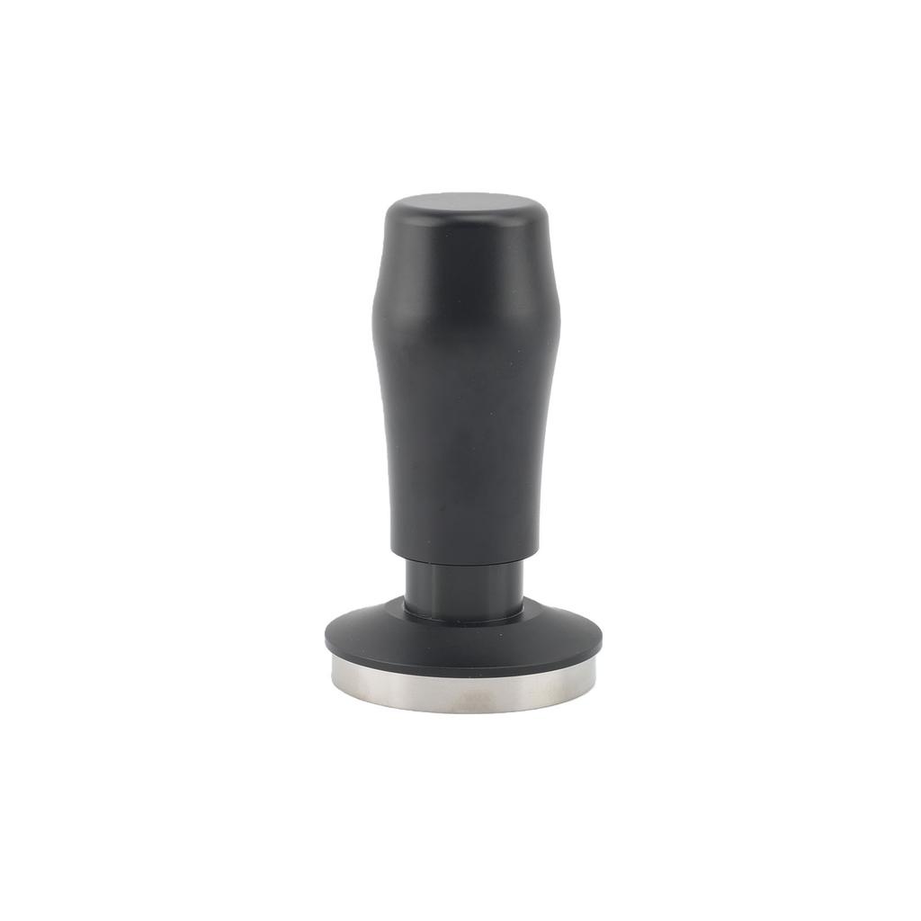 Coffee Tamper Constant Pressure Spring Loaded Tamper with Stainless Steel Base for Home Office 53mm