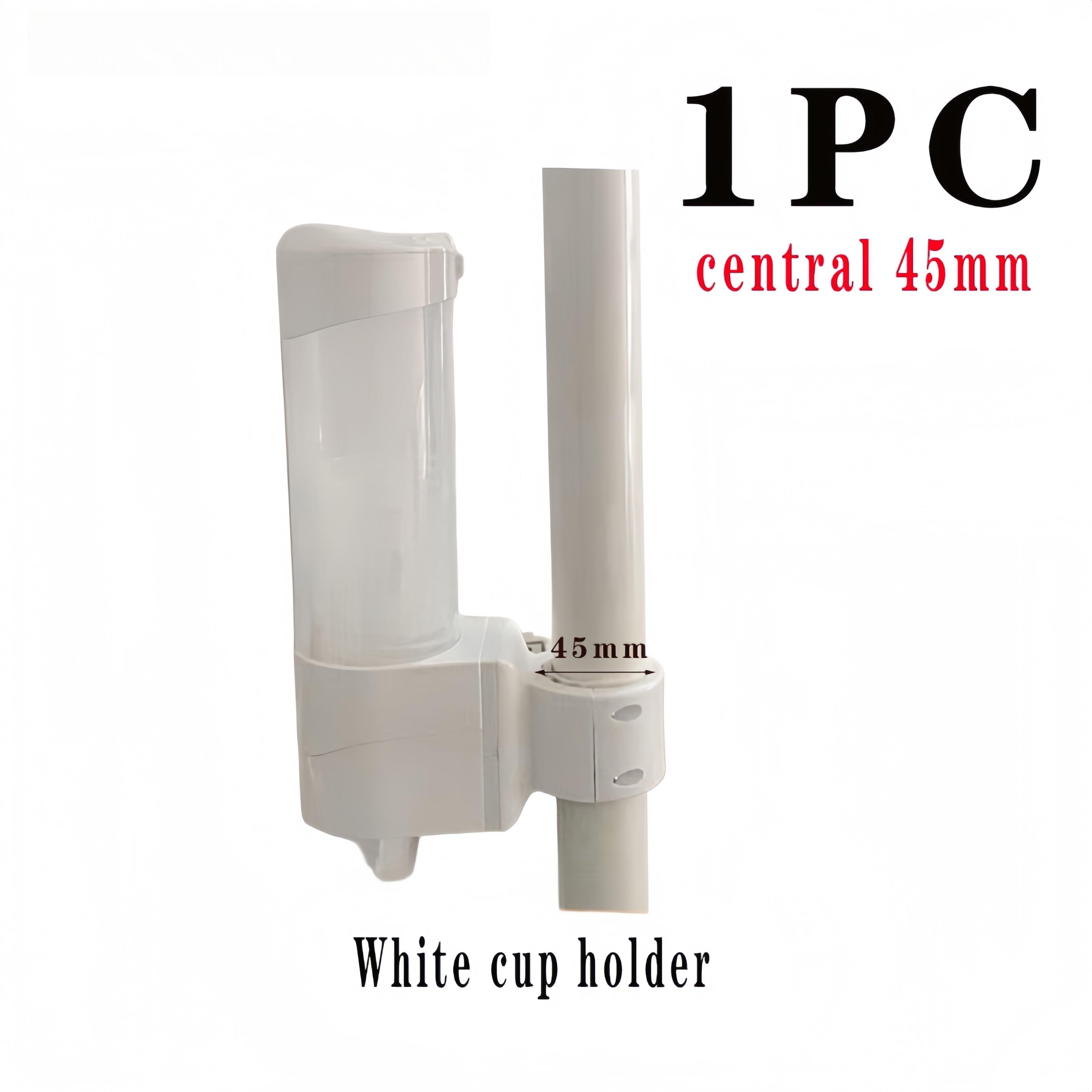 1Pcs Dental Chair Cup Holder and Tissue Box with Attachable Shelf, 3-in-1 Cup Holder, and Dental Accessories Tray