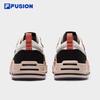 FILA FUSION Men's Thick-Soled Canvas Casual Shoes