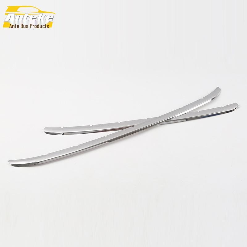 17 CRV Front Grille Anti-Scratch Decorative Trim