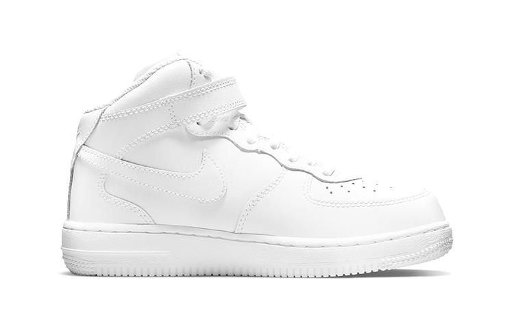 Nike Air Force 1 Mid LE Weiß PS DH2934-111
