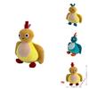 New Twirlwoos Animated Plush Toy For Babies Soft And Adorable Cartoon Bird Figurine Kids Gift
