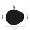 Portable Car Seat Pad 360 Degree Swivel Rotary Car Seat Pad Universal Revolving Cushion for Elderly Pregnant