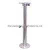 Telescopic and removable all-aluminum table legs for RVs, yachts, and ships.