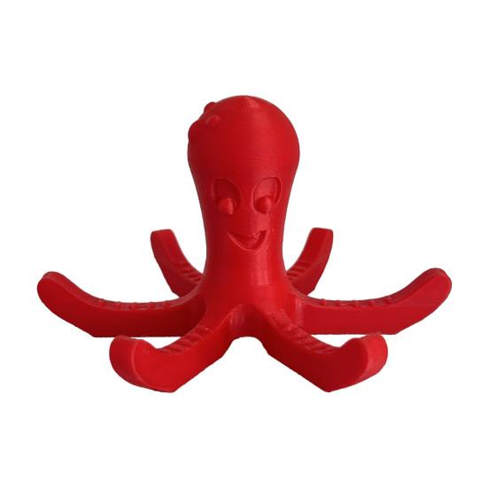 Escurridor de Tazas y Botellas de Pulpo Soporte de Secado Creativo para Encimera de Cocina Divertido Decorativo