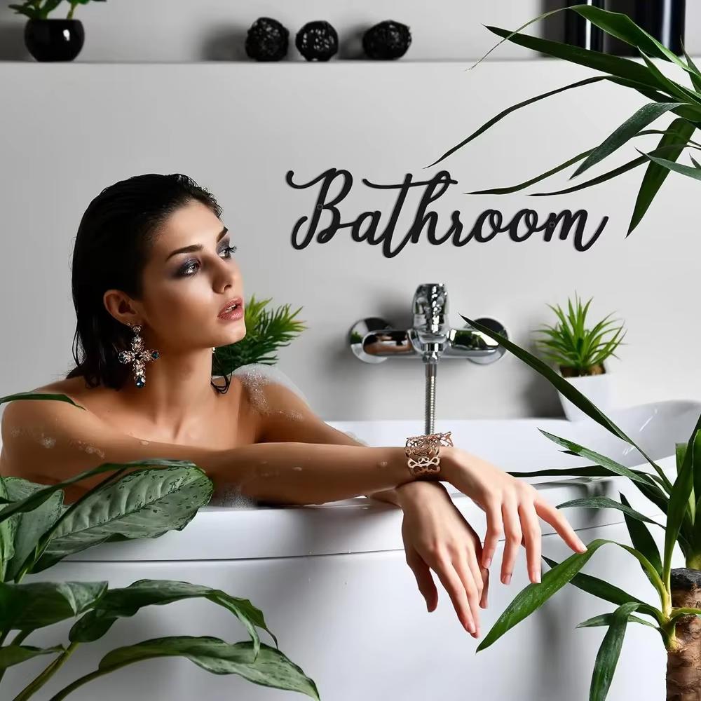 Знак деревенского железного фермерского дома: Винтажная настенная надпись на двери — фото 7