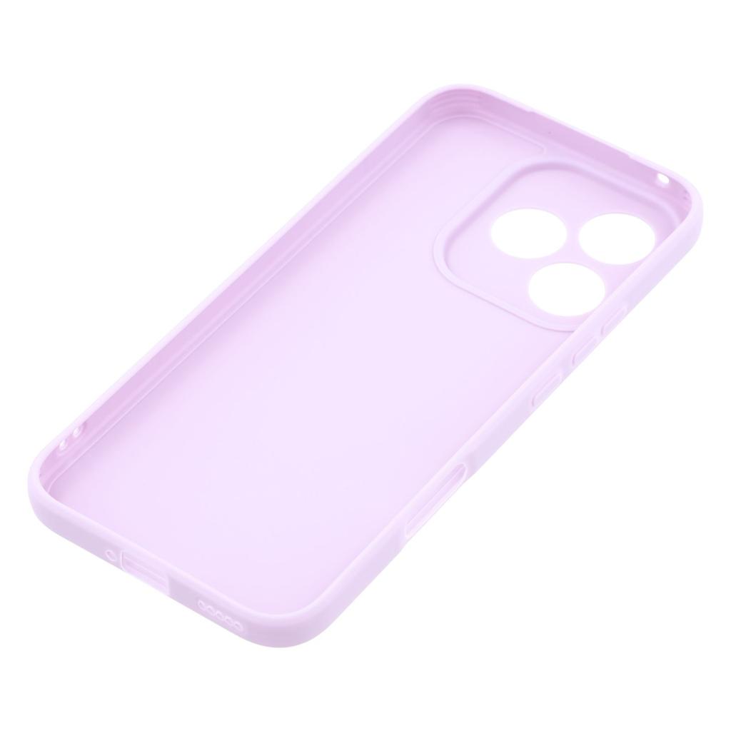 For Honor 400 Lite 5G Case Precise Cutouts Straight Edge TPU Shockproof Phone Cover