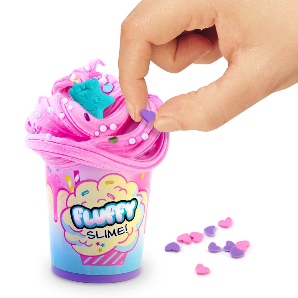 So Slime DIY Fluffy Slime Shaker 3 Pack