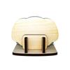 Elephant Handmade Wooden Glasses Stand [mr. sheep]