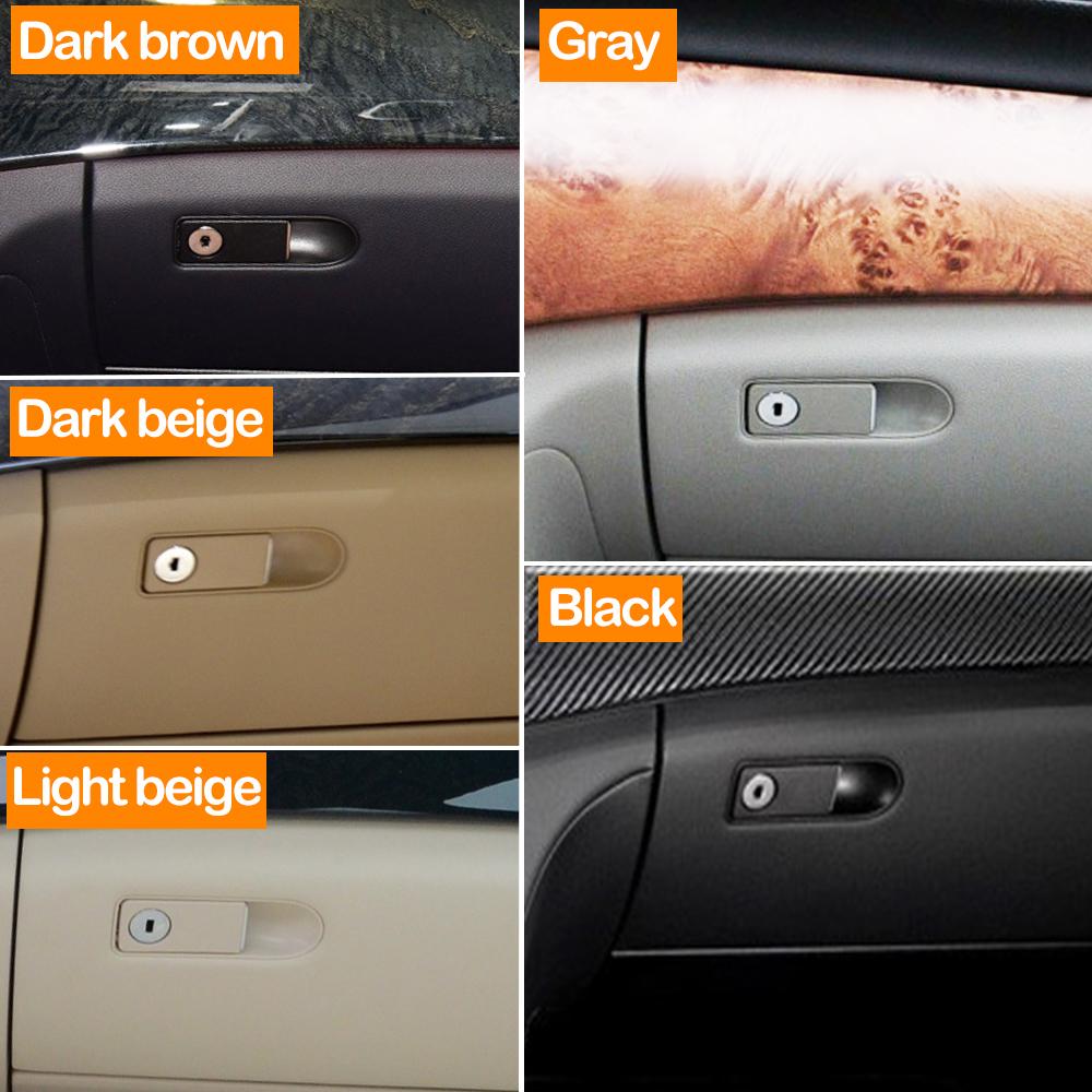 Upgraded Dashboard Glove Box Lid Cover Switch Toolbox Lock Handle For Mercedes BENZ CLS Class W218 CLS300 CLS320 2186800091
