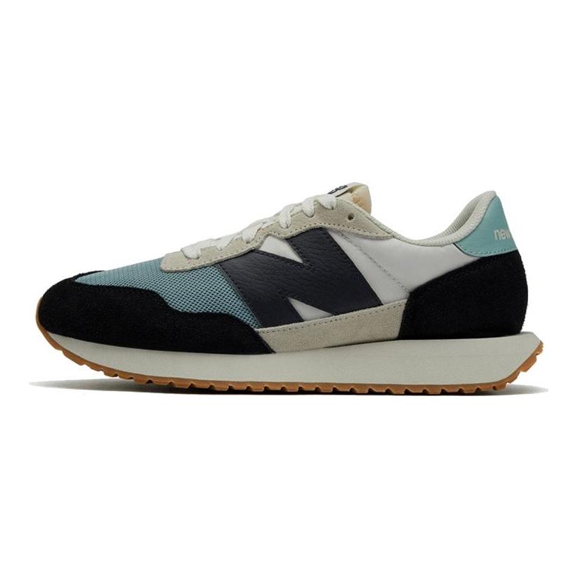 237 New Balance 'Black Storm Blue' MS237HL1