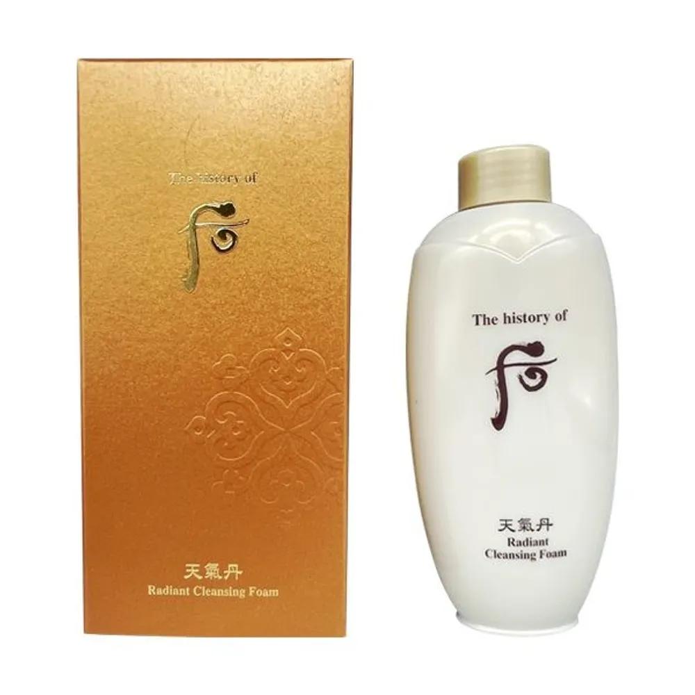 THE WHOO Cheongidan Hwahyeon Cleansing Foam 200ml