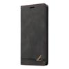 Retro Flip Case For iPhone 16 15 13 14 11 12 Pro XR XS Max SE 7 8 Plus 16E Leather Holder Standing Strong Magnetic Wallet Cover