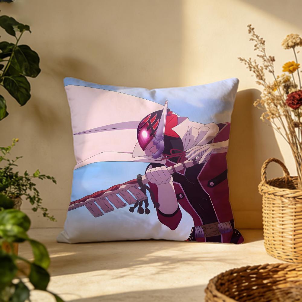 

Trendy Rranger Rejectes Cushion Cover Versatile DoubleSided Pillow Case Fit for Sofa Bed Car Daily Decor 30X30cm