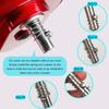 304 Stainless Spring and Washer For KitchenAid Mixers 3.5 Quarts to 7 Quarts Quick tall components