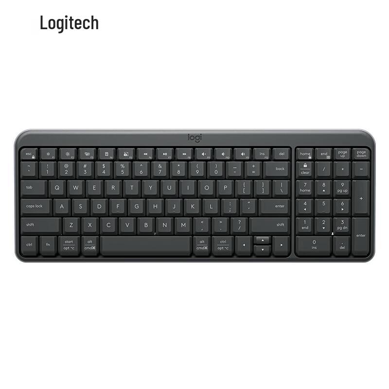 

Logitech K251 Wired Ultra-thin Office Keyboard