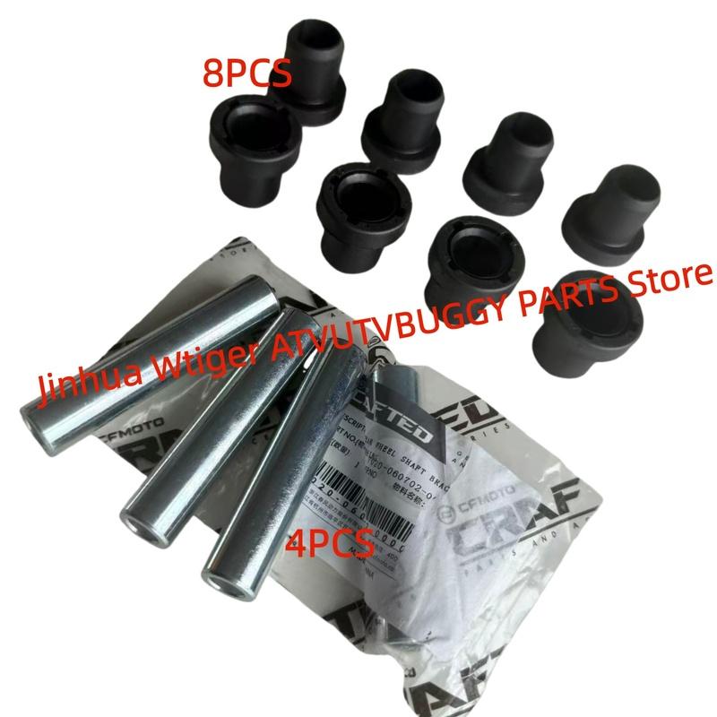 Original A-ARM SHORT BUSHING9060-050003 Middle Spacer7020-060702-00001For Cfmoto ATV UTV SSV 450 520 625 CF400AU CF500S