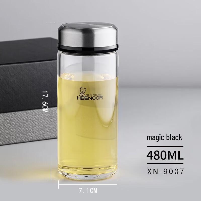 Xinuo Men s High Borosilicate Glass Cup