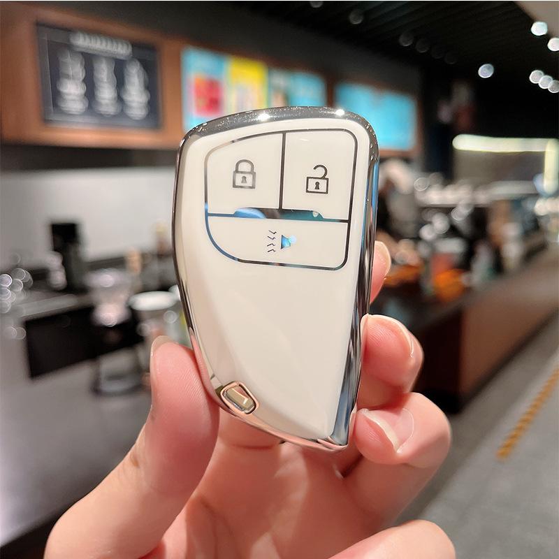 

High-End Key Case for Buick: Envision S/GS, Avenir, Envision Plus, Regal