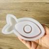3Pcs Reusable Silicone Candle Making Mould Craft for Home Decoration Shell Fish Turtles Shape Sturdy Materials