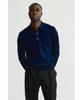 IOLO Fine Wool Collar_Navy