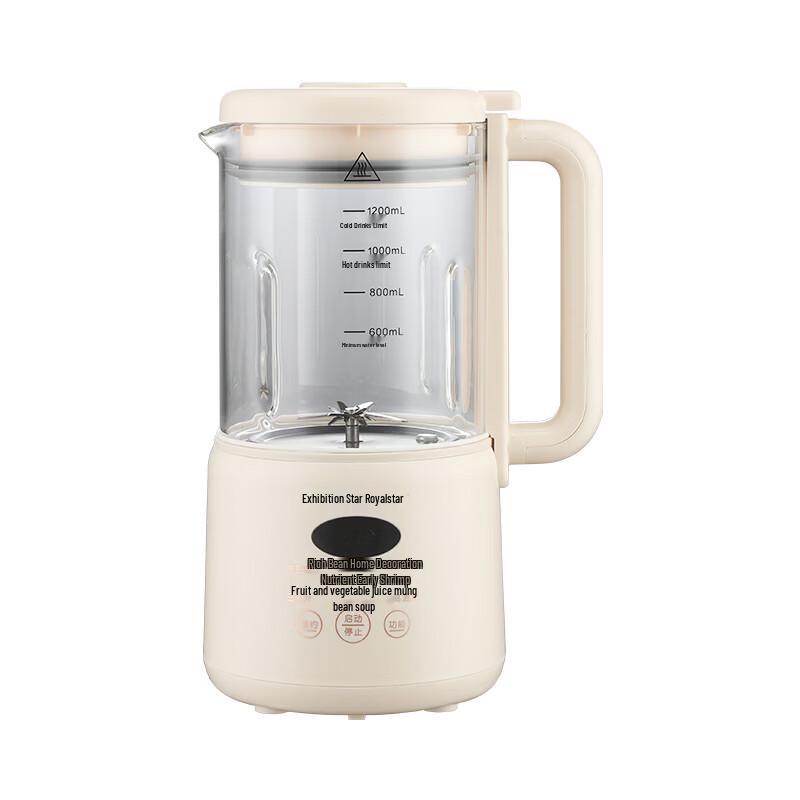 Royalstar Soy Milk Maker CN plug (adapter included)