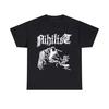 Nihilist Band T Shirt Vintage Death Metal Entombed Infester Autopsy Dismember