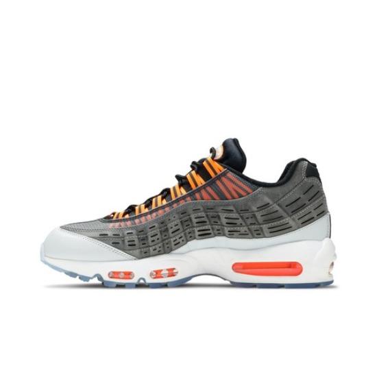 Nike Kim Jones X Air Max 95 Total Orange DD1871-001