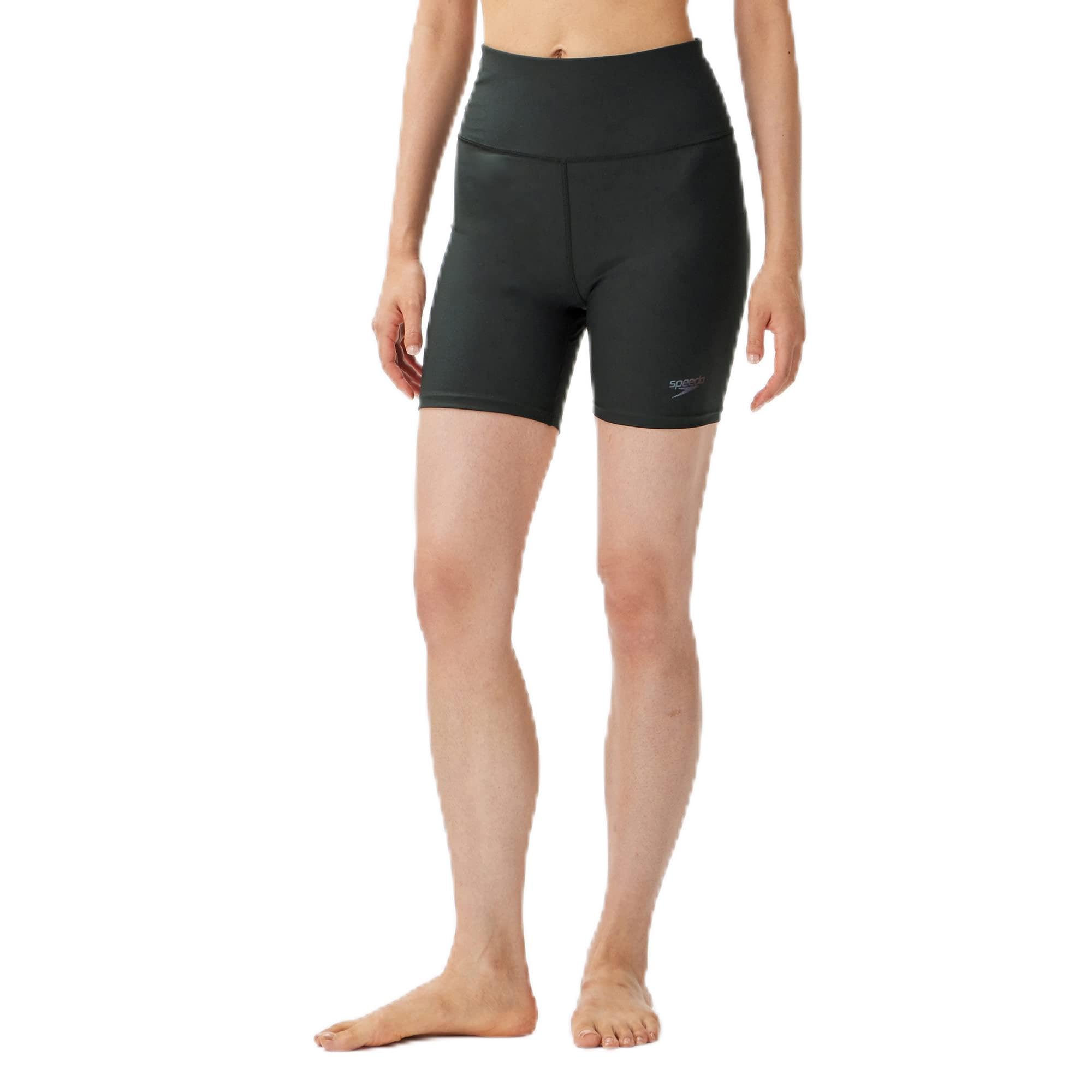

Купальник Slow HW Шорты SWINGS E Шорты с высокой посадкой SWINGS Eco SFW82311 Черный L [SPEEDO] чёрный