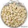 Wood Round Loose Beads For DIY Jewelry Making Bracelet Necklace