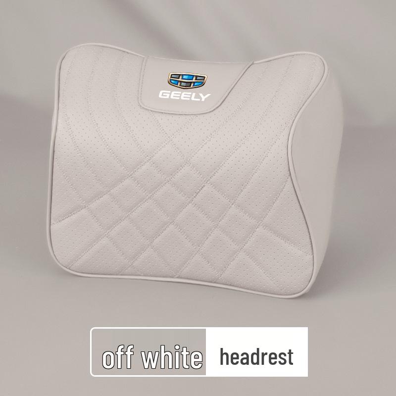 Compatible Neck Pillow for Geely: Xingruixing, Yuel, Binyue, Boyue, Dihao Models