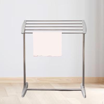 Suszarka na ubrania Stojak na pranie, Wolnostojący Wytrzymały do łazienki Na zewnątrz Wewnątrz Mieszkania