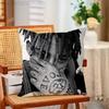 Rapper XXxxtentacion Throw Pillow Case For 45x45cm55x55cm30x30cm For Home Bedroom Decoration And Protector