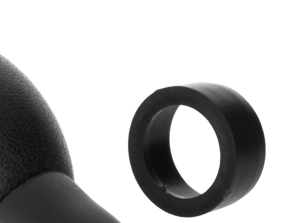 MINI R56 05-13 CHROM 5-Gang Schaltknauf