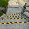 PVC Antislip Floor Tape Strips Roll With Adhesive Backing For Enhances Safety Stair Step Bathroom And Kitchen Waterproof