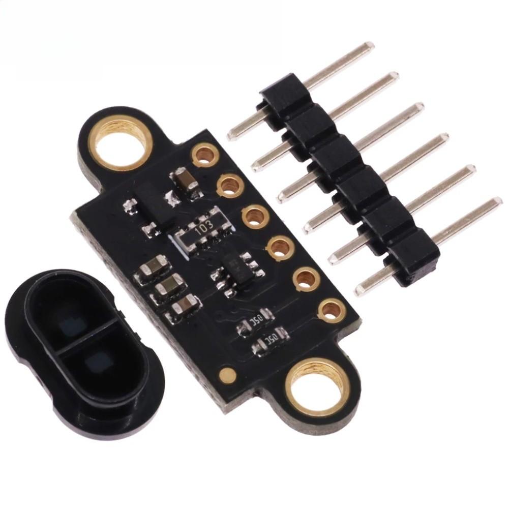 50Hz Frequency Distance Module Ranging Sensor VL53L1X V2 Sensor