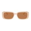 Coach Solid Design Square Sunglasses Women Sunglasses Pink CR645OFW