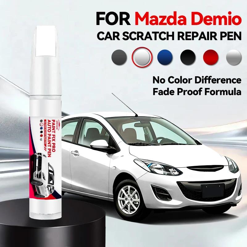 Vehicle for Exclusive Use For Mazda Demio Car Paint Touch Up Pen Automotive Paint Pen Car Scratch Repair Auto Accessories Car