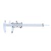 Vernier Caliper for Depth Thickness Measurements 0-150mm/0-6in Measuring Instruments Tools Woodworking Ruler Micrometer