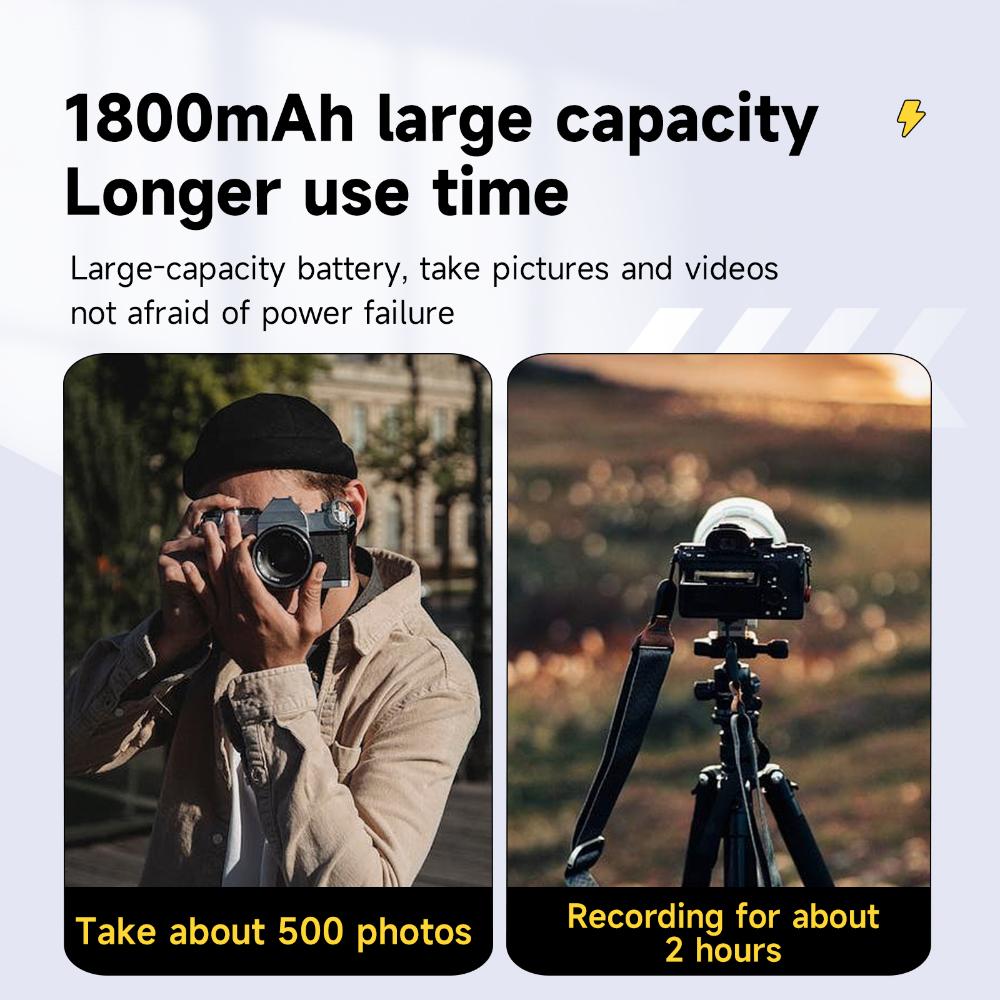 PALO 3.7V 1800mah for Leica M8 M8.2 M9 M9-P MM ME M-E Camera