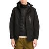 Timberland Urban Outdoor 3-In-1 Down Jacket Men Jackets Black A2M6X-001