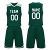 Basketball Custom Clothes Kids Basketball Suit Classic Tops + Pants Basketball Jerseys Suit Set
