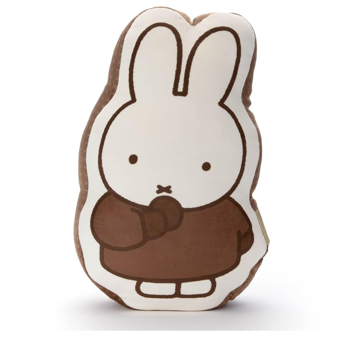 

Bruna Cacao Bruna Mocchi-Mocchi-Style Die-cut Plush Toy, Height approx. 40cm