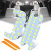 SINMAIT LED Room Lamp for Daihatsu Hijet Cargo S300 Series 2004 6000k Custom Custom Room Lamp LED Interior Easy Tools Japanese Instruction Manual