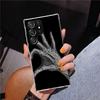 Autumu X Ray Hand Bones Phnoe Case for Samsung Galaxy S26 S25 Edge S23 S24 Ultra S22 Plus S21 S20 FE Unique Cover Soft Coque Gal