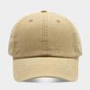 Verstellbare Vintage-Kappe für Damen und Herren für Outdoor-Wanderungen und Bergsteigen