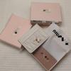 Trendy M Women's Versatile Pleated Wallet: Stylish Short Coin & Card Holder