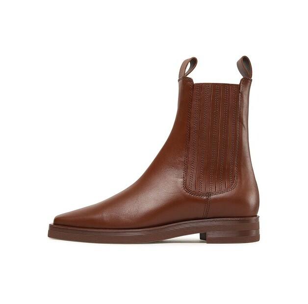 Chelsea Boots Gino Rossi 222FW131 Brown