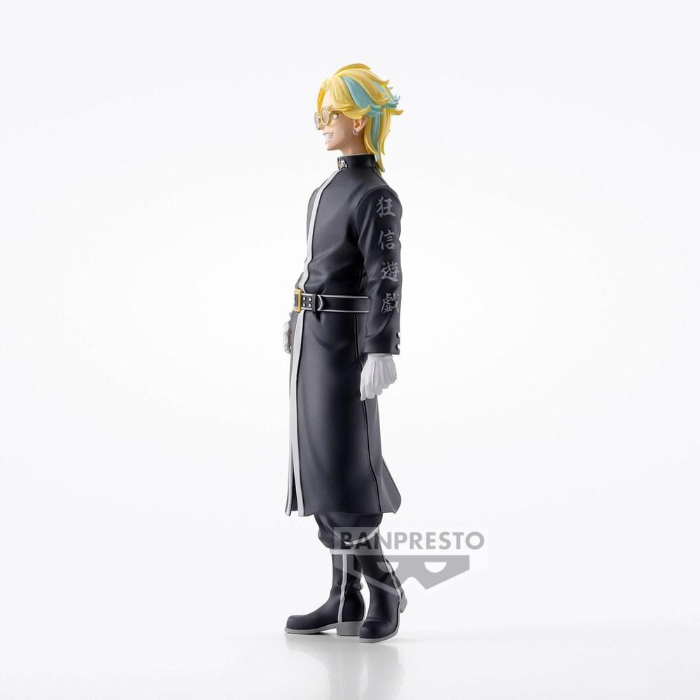Banpresto Tokyo Revengers Ryuji Hayashi Figure